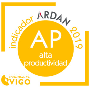 Indicador Ardán 2019 AP Alta Productividad