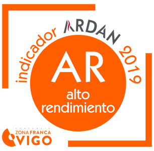 Indicador Ardán 2019 AR Alto Rendimiento