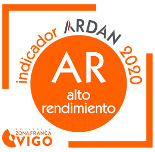 Indicador Ardán 2020 AR Alto Rendimiento